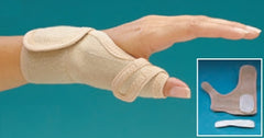 Patterson Medical Supply Thumb Splint Rolyan® Large Left or Right Hand