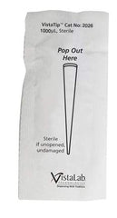 Fisher Scientific Pipette Tip MLA® 0.1 mL Without Graduations Sterile