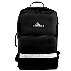 Fleming Industries Trauma Bag Black Nylon 8 X 14 X 21 Inch - M-813120-2112 - Each