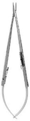 V. Mueller Needle Holder 7-1/4 Inch Length Straight Jaws - M-813150-2868 - Each