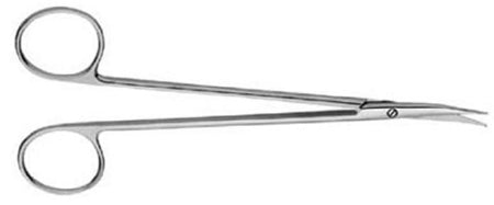 V. Mueller Tenotomy Scissors Potts 7 Inch Length Curved - M-813152-314 ...