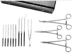 V. Mueller Ball Nerve Hook 7-1/2 Inch Length NonSterile - M-813160-2645 - Each