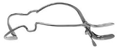 V. Mueller Mouth Gag V. Mueller Jennings Adult Stainless Steel - M-813163-4500 - Each