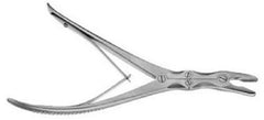 V. Mueller Pituitary Rongeur V. Mueller® Leskell Double Action Jaw Plier Handle 8 X 16 mm Bite - M-813180-1173 - Each