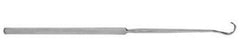 V. Mueller Nerve Hook Smithwick 8-1/4 Inch Length NonSterile - M-813191-4053 - Each
