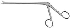 V. Mueller Spinal Rongeur V. Mueller® Cushing Angled Down Cup Tip Finger Ring Handle 1.5 X 10 mm Cup Size - M-813202-2508 - Each