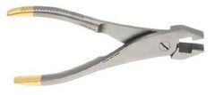V. Mueller Pliers / Wire Cutter Vital® 8-1/2 Inch Stainless Steel / Tungsten Carbide Heavy Duty Jaws - M-813231-2103 - Each