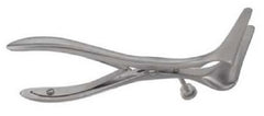 V. Mueller Nasal Speculum V. Mueller® Cottle 5-1/8 Inch Length Stainless Steel Reusable Medium Long 70 mm Blades - M-813237-4594 - Each