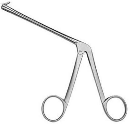 V. Mueller Punch Forceps - M-813264-4422 - Each