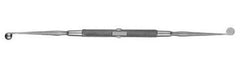 V. Mueller Submucous Dissector V. Mueller® Pierce 7.5 Inch Double Ended Spherical - M-813291-4478 - Each
