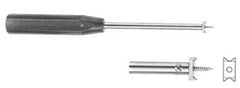 V. Mueller Bone Graft Holder 8-1/2 Inch - M-813292-3128 - Each