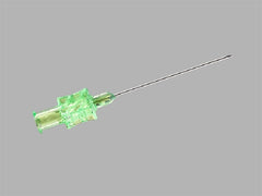 Cook Medical Percutaneous Entry Needle One-Part 21 Gauge 7 cm Length Venous Bevel EchoTip