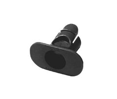 American Diagnostic Corp Stethoscope Holder Black, ABS Plastic