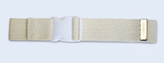 New York Orthopedic Gait Belt 60 Inch Length Natural Cotton
