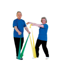Fabrication Enterprises Exercise Resistance Band Thera-Band® Blue 5 Inch X 25 Yard Heavy Resistance