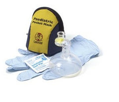 Laerdal Medical CPR Resuscitation Mask Kit