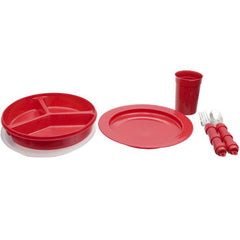 Maddak Redware Tableware