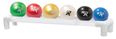 Fabrication Enterprises Ball Rack PVC Wate™ 36 X 8 X 8 Inch