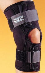 Patterson Medical Supply Knee Brace Knapp® Medium 16 Inch Length Left or Right Knee