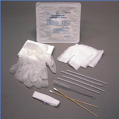 Trinity Sterile Tracheostomy Care Kit Sterile