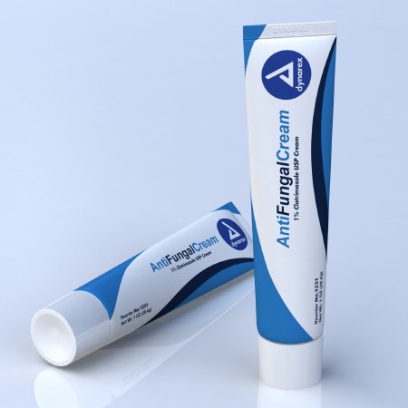 Dynarex Antifungal dynarex® 1% Strength Cream 1 oz. Tube