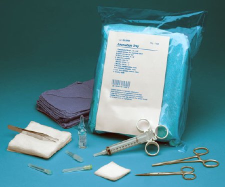 Cardinal ER Laceration Tray Presource®