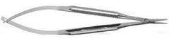 V. Mueller Needle Holder 5-3/8 Inch Length Curved, Medium Jaw 9mm Large Round Knurled - M-814664-4846 - Each