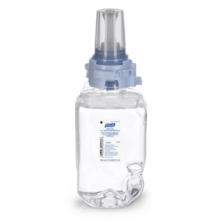 GOJO Hand Sanitizer Purell® Advanced 700 mL Ethyl Alcohol Foaming Dispenser Refill Bottle