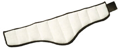 Fabrication Enterprises Moist Heat Therapy Pad with Belt TheraTemp® Neck Cotton / Elastic Reusable
