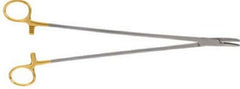 V. Mueller Needle Holder Vital™ 10-1/2 Inch Length Curved - M-814804-1842 - Each