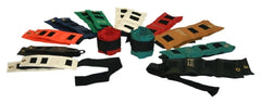 Fabrication Enterprises Weight Cuff Set 20 Piece Set / Adjustable Cuff Style The Cuff® Original Economy Set 1/4 lbs. / 1/2 lbs. / 3/4 lbs. / 1 lbs. / 1-1/2 lbs. / 2 lbs. / 2-1/2 lbs. / 3 lbs. / 4 lbs. / 5 lbs.