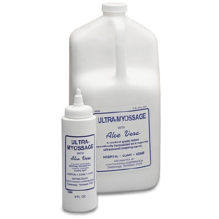 Fabrication Enterprises Massage Treatment Myossage® 1 gal. Jug Scented Lotion