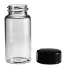 Fisher Scientific Sample Vial Fisherbrand™ Borosilicate Glass 7.4 mL Screw Cap