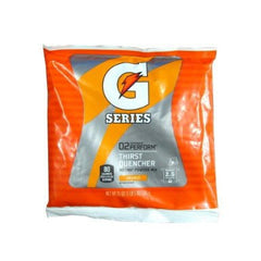 Lagasse Electrolyte Replenishment Drink Mix Gatorade® Orange Flavor 21 oz.