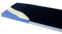 Span America Bed Mattress Geo-Mattress® Plus Therapeutic Type 80 X 35 Inch