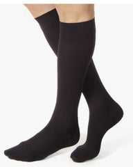 BSN Medical Compression Stocking JOBST® Knee High X-Large Black Closed Toe