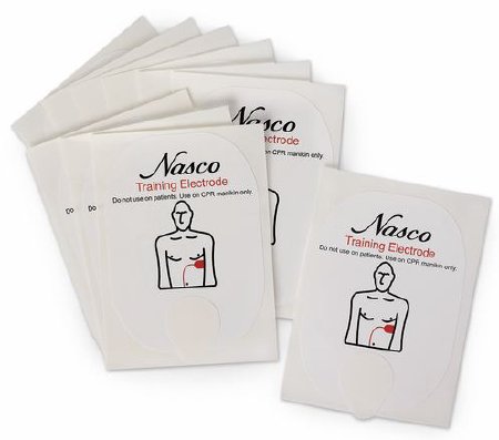 Nasco Training Pad AED