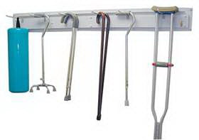 Alimed Cane / Crutch Rack