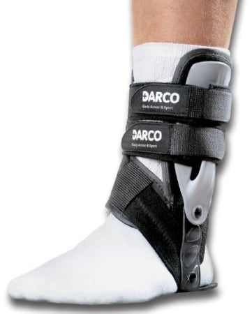 Darco International Ankle Brace Body Armor® Small Male Up to 7 / Female 5 to 8 Left Ankle