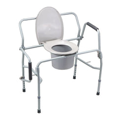 Homecraft Heavy Duty Drop-Arm Commode