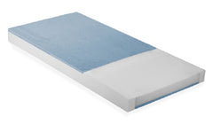 Drive Medical Bed Mattress Dynamic Elite Mattress™ with Visco Gel Technology (VGT)™ Pressure Redistribution Type 36 X 80 X 6 Inch
