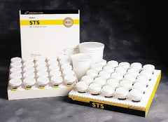 Richard-Allan Scientific Prefilled Formalin Container Richard-Allan Scientific™ STS™ Signature Series Bio-Tite™ Polypropylene 90 mL (3 oz.) Screw Cap Warning Label / Patient Information NonSterile