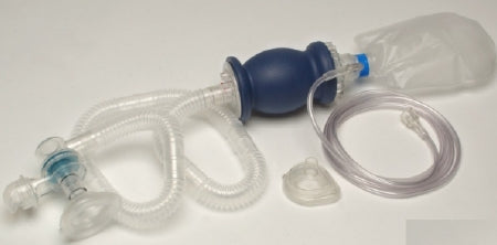 Allied Healthcare Resuscitator Nasal / Oral Mask