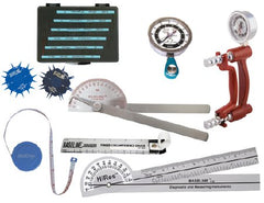 Fabrication Enterprises Baseline® Hand Evaluation Set Hand Set