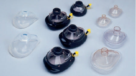 Allied Healthcare CPR Resuscitation Mask Tru-Fit®
