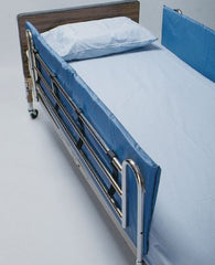 Patterson Medical Supply Bed Side Rail Bumper Pad Skil-Care™ Classic