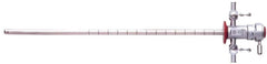 BR Surgical SHEATH, CYSTOSCOPE/URETHROSCOPE 2FXD STPCK 21FR - M-816498-1759 - Each