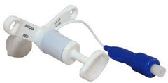 Smiths Medical Tracheostomy Tube Bivona® Aire-Cuf® Straight Neck Flange Size 4.5 Cuffed