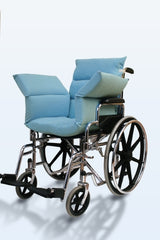 New York Orthopedic Wheelchair Overlay NYO 17 W X 54 D Inch Fiber-Filled