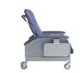 Graham-Field Recliner Chair Lumex Clinical Care 577RG Cobblestone Rena ...